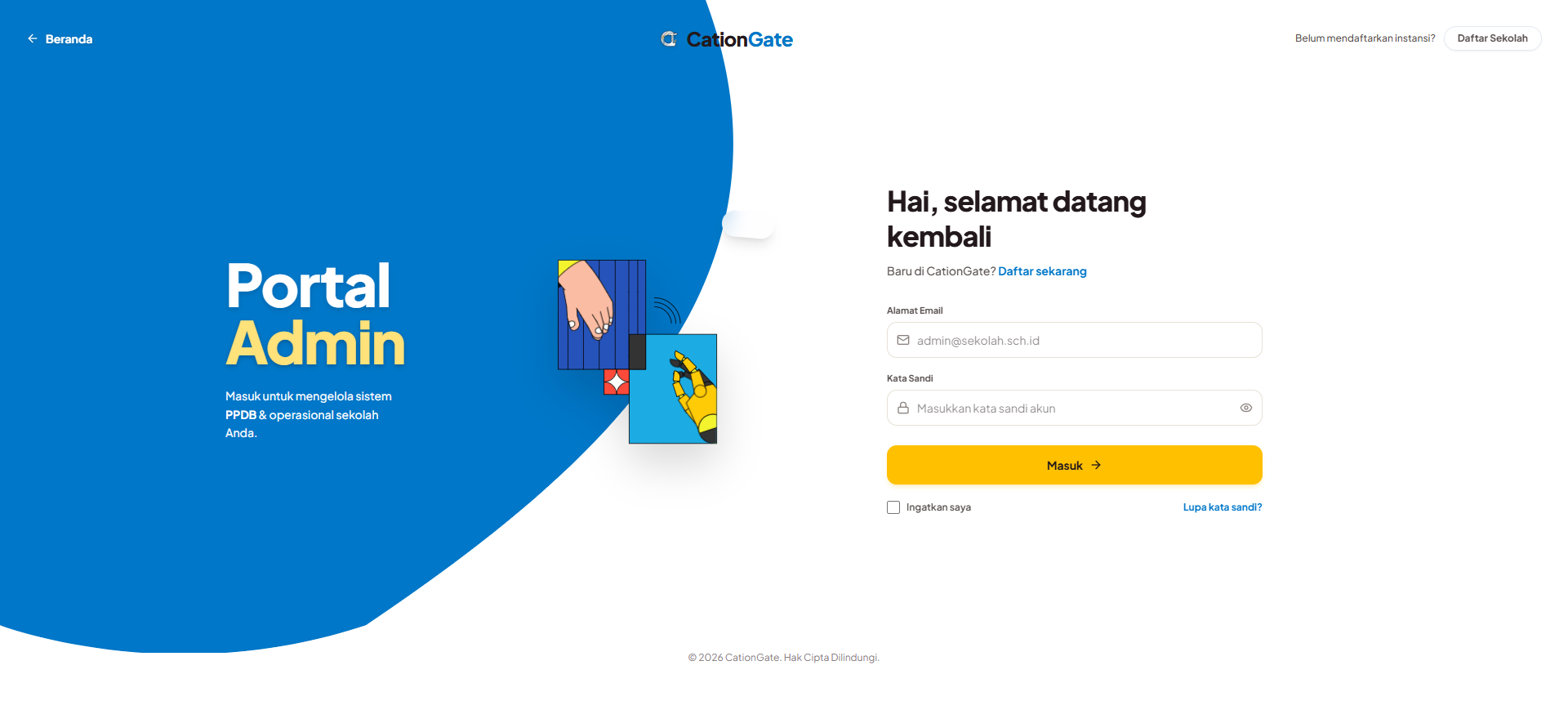 Login